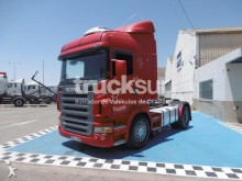 cabeza tractora Scania