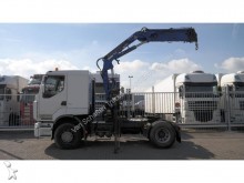 cabeza tractora Renault Premium 370 DXI MANUAL GEARBOX WITH TEREX TLC 1/
