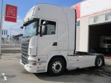 cabeza tractora Scania