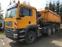 used exceptional transport tractor unit