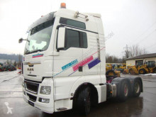 used tractor unit