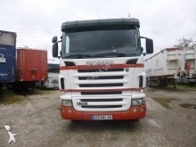 tracteur Scania