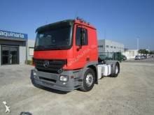 Mercedes tractor unit