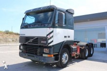 cabeza tractora Volvo