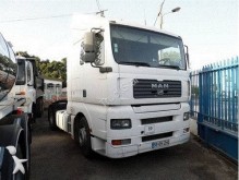 cabeza tractora MAN TGA 18.410