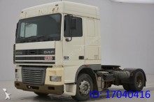 tracteur DAF XF 95.430 Spacecab
