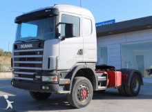 tracteur Scania