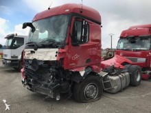 tracteur Mercedes