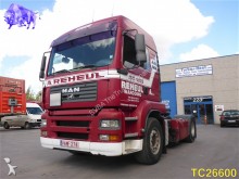 tracteur MAN TGA 400 Euro 3