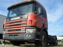 tracteur Scania L 124L400