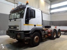 cap tractor transport special Iveco