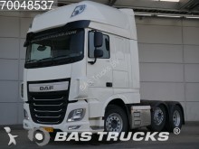cabeza tractora DAF