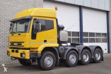 used low bed tractor unit