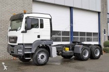 tracteur MAN