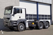 tracteur MAN