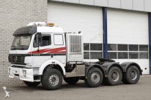 used low bed tractor unit