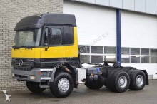 cabeza tractora Mercedes