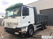 trattore Mercedes