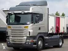 Scania R420 EURO 5 RETARDER tractor unit