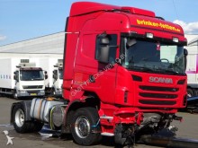 Scania R480 RETARDER EURO 5 DAMAGED tractor unit