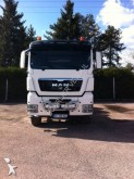 tracteur convoi exceptionnel MAN