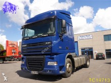 DAF XF 105 410 Euro 4 tractor unit