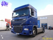 DAF XF 105 410 Euro 4 tractor unit