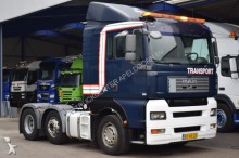 cabeza tractora MAN TGA 26.400 / 6x2 / Euro 4