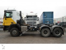 trattore Mercedes Actros 3344 3 PEDALS 6X6 270000KM HEAVY LOAD