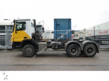 trattore Mercedes Actros 3344 3 PEDALS 6X6 363000KM HEAVY LOAD
