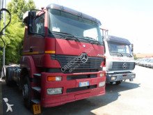 Mercedes tractor unit