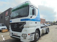 tracteur Mercedes