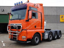tracteur MAN