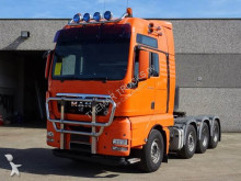 tracteur MAN