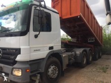 used exceptional transport tractor unit