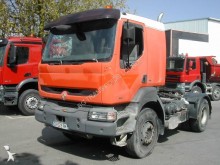 cabeza tractora Renault