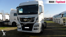 tracteur produits dangereux / adr MAN