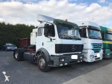 Mercedes tractor unit
