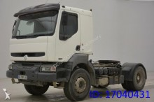 cabeza tractora Renault