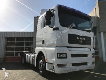 cabeza tractora MAN TGA 18.410 MANUAL GEARBOX BELGIUM TRUCK