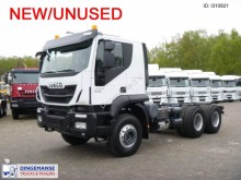 cabeza tractora Iveco