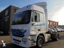tracteur Mercedes