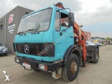 cabeza tractora Mercedes