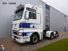 tracteur MAN TGX 28.480