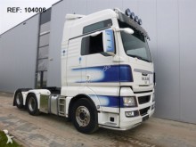 tracteur MAN TGX26.480 DOUBLE BOOGIE RETARDER EURO 5