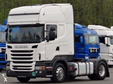 Scania R 440 / TOPLINE /RETARDER / /PEŁNY ADR / tractor unit