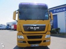 MAN tractor unit