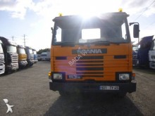tracteur Scania 113