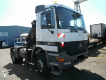 tracteur Mercedes Actros 2031
