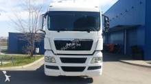 MAN TGX 18.400 tractor unit